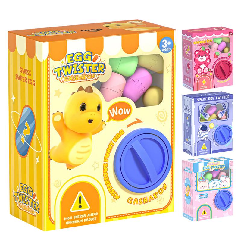Kids Toys Vending Machine - Kinderen Mini Klauw Machine Speelgoed Kerst