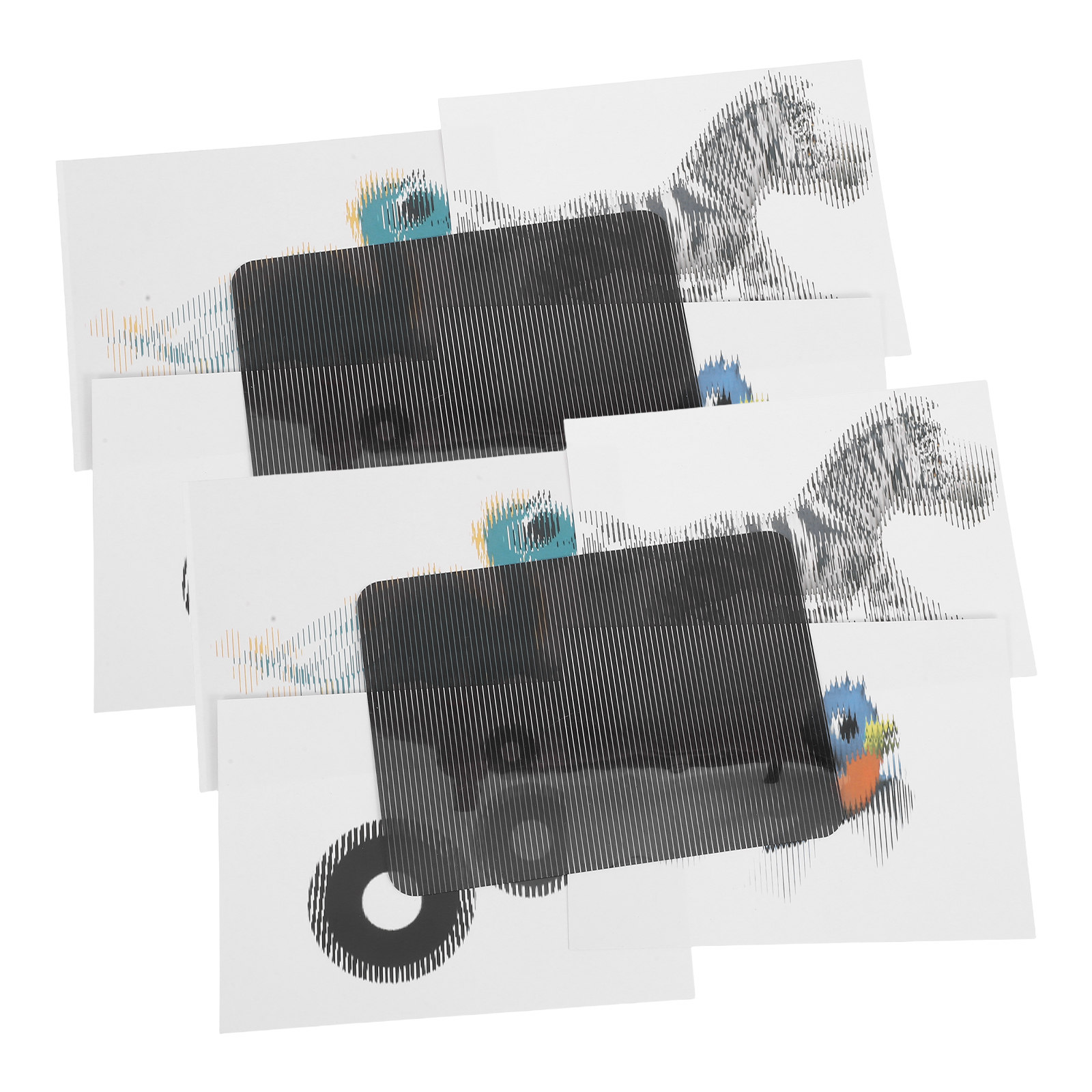 Science Experiment Kit - 2-delige wetenschappelijke experimentset voor kinderen, lenticulaire