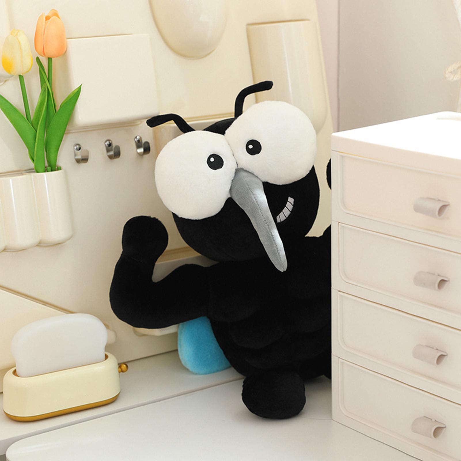 Kids Quirky Toys - 7.87Inch Gespierde Mug Knuffels Zacht Slaapkussen