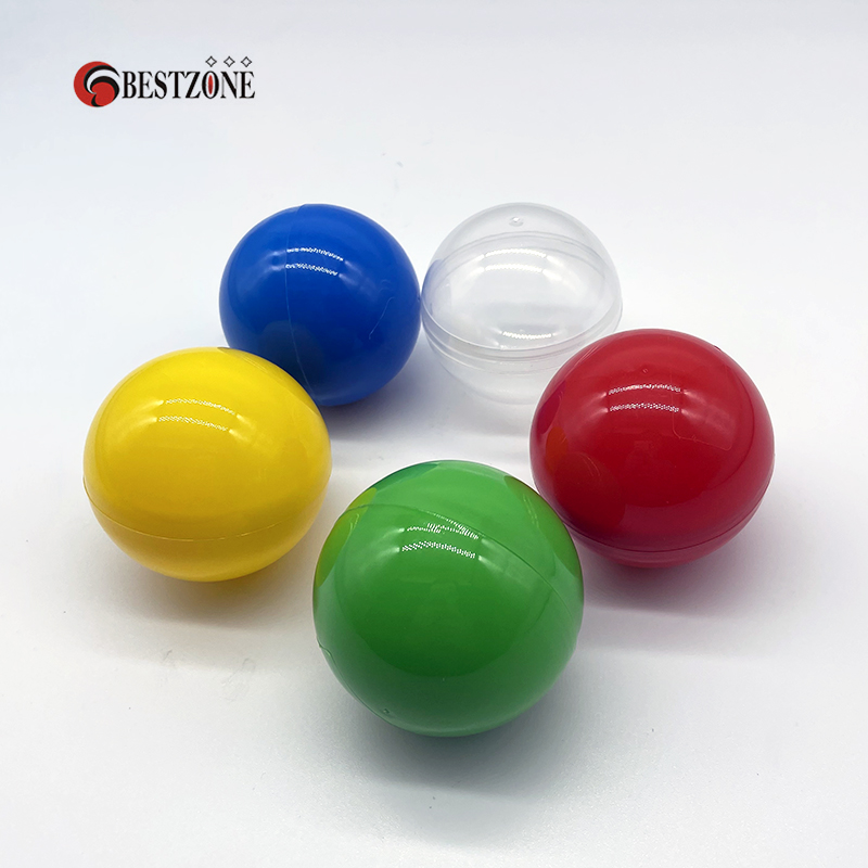 Kids Toys Vending Machine - 50 Stuks Diameter 60Mm Plastic Verrassingsballen