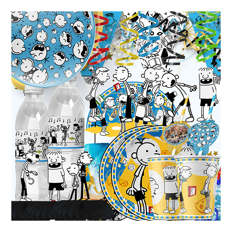 Banner Kids Toys - Dagboek van een Wimpy Kid Kind
