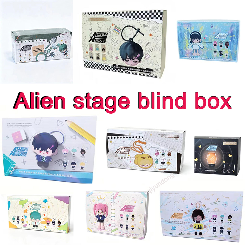 Kids Toys Low Price - 【Lage prijs】Alien Stage Baby Series Blind