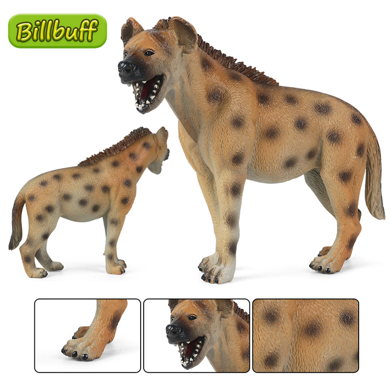Kids Toys Latest - 11cm Simulatie Wilde Dieren Wereld Zoo