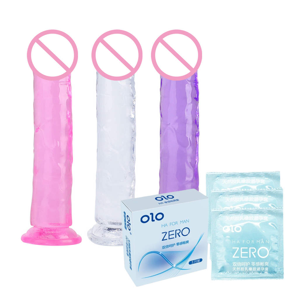 Kids Toys Low Price - Goedkoop pakket, meerdere maten, zachte jelly