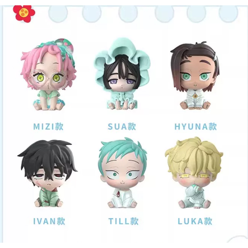 Kids Toys Low Price - 【Lage prijs】Alien Stage Baby Series Blind
