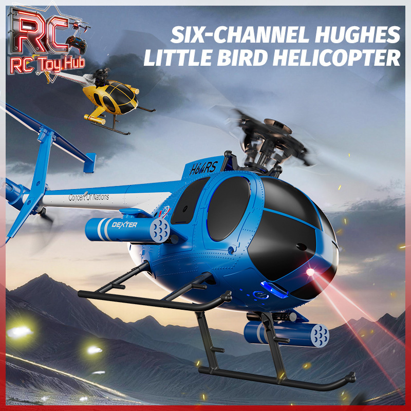 Kids Toys Under 200 - Nieuwe JJRC U9902 6CH Borstelloze RC