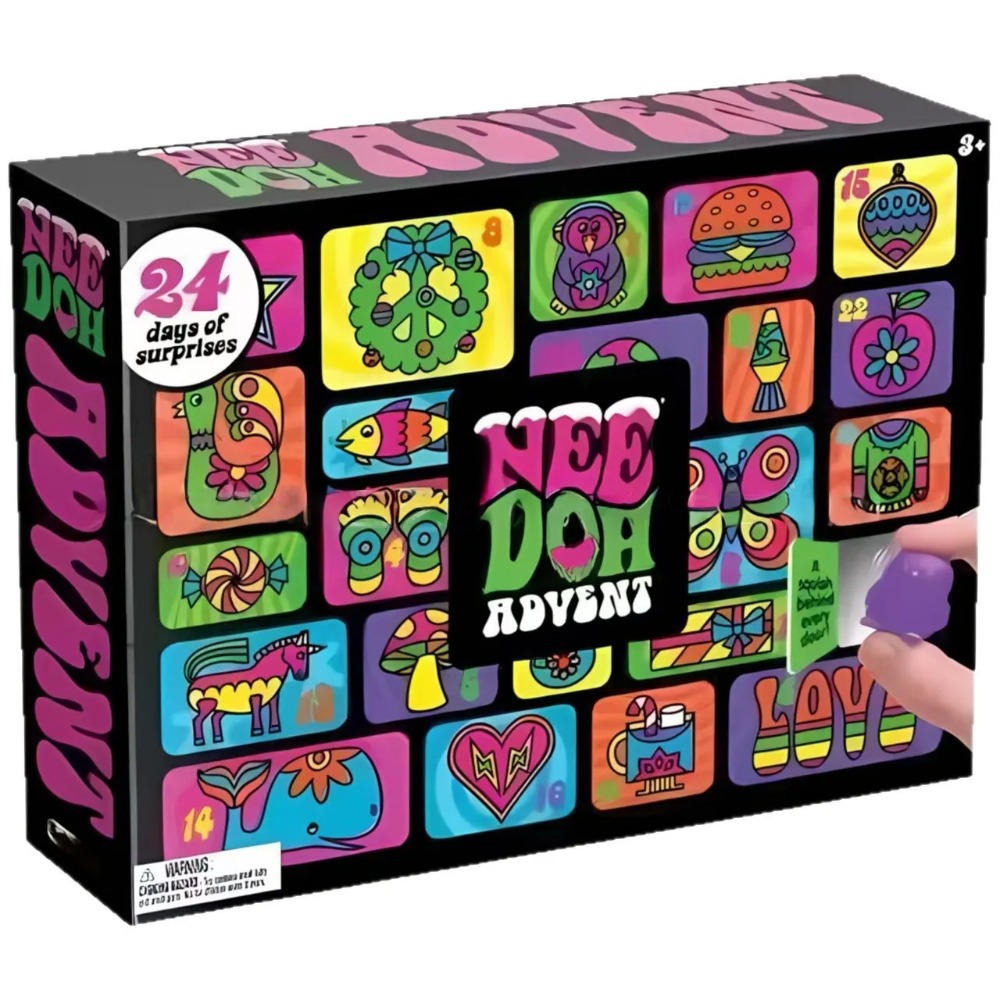 Kids Toys Latest - 2026 Nieuwe Hot Needoh Adventskalender Cadeau