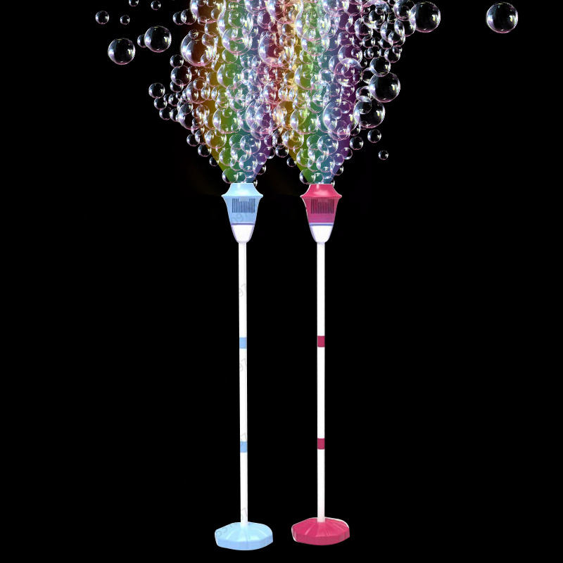 Bubble Machine Outdoor - Bellenblaasmachine populaire straatverlichting bellenblaasmachine buiten bellenblazende