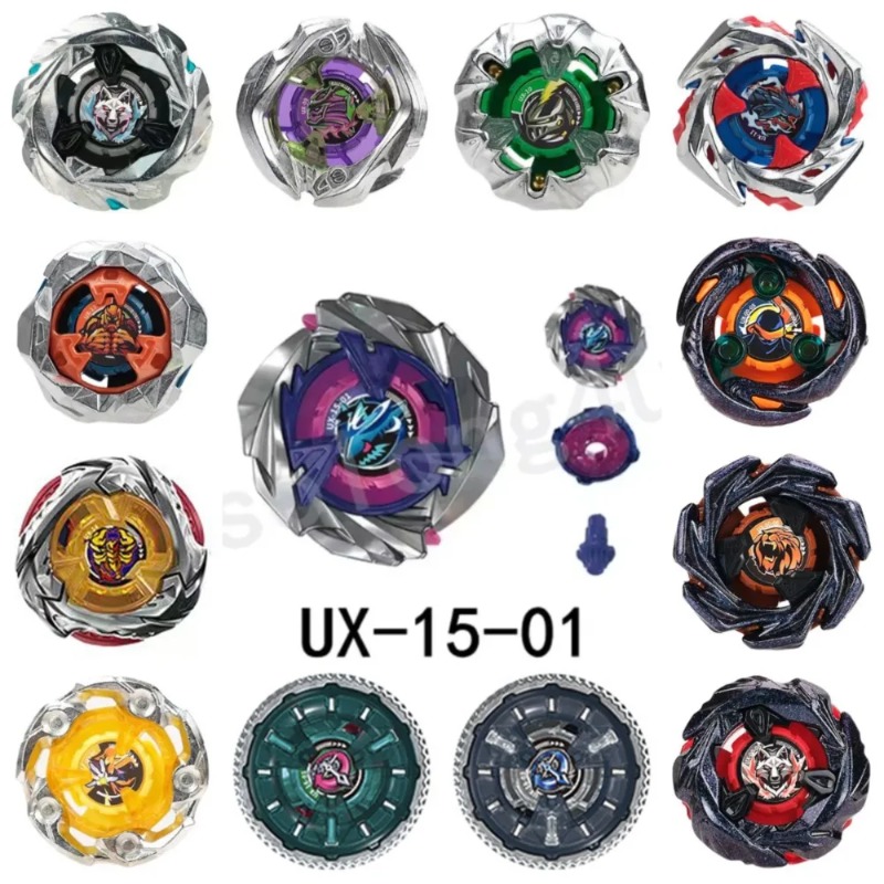Spin Top Gyro Toy - UX Bey Spinning Top Gyro, CE-gecertificeerd