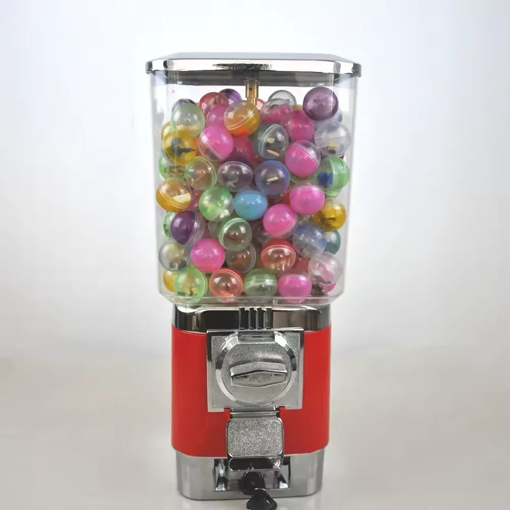 Kids Toys Vending Machine - Direct van de fabriek: 2026 Gumballautomaat,
