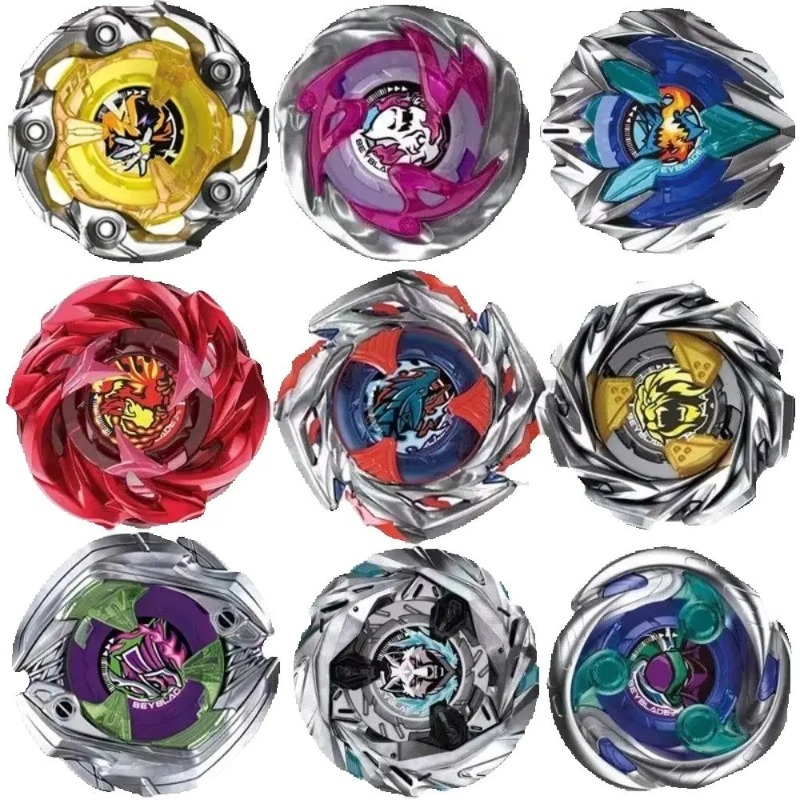 Spin Top Gyro Toy - UX15 Bey Spinning Top Gyro, CE-gecertificeerd