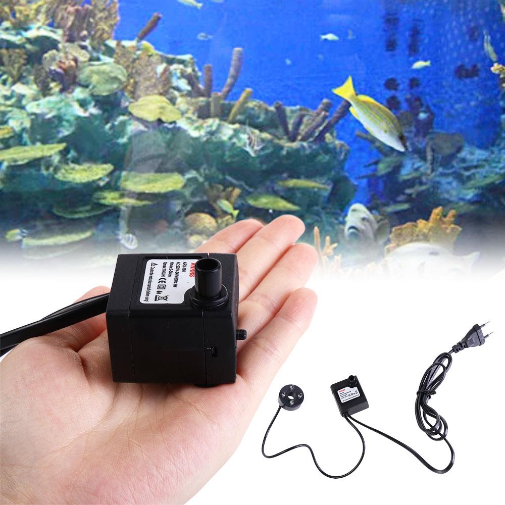 Bubble Machine Outdoor - Aquarium 220V 3W Dompelbare Waterpomp Led