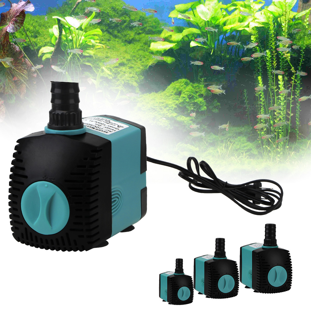 Bubble Machine Outdoor - Aquarium Pomp Energiebesparende Dompelpomp Ultrastille Filter