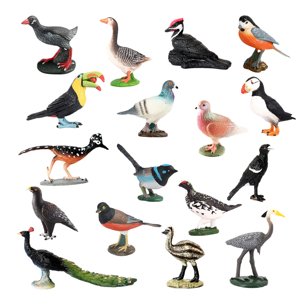 Uil Flamingo Kalkoen Toekan Ze - Kids Toys Under 200 recensie en prijs