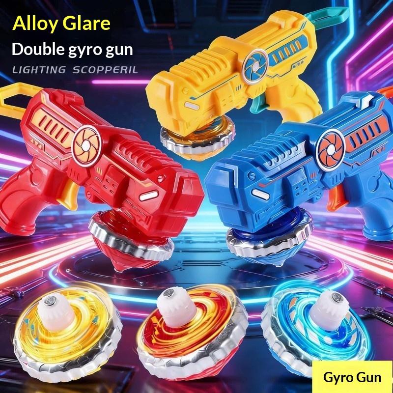 1 Set Alloy Lighting Gyro Spee - Spin Top Gyro Toy recensie en prijs