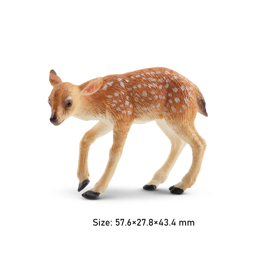 Toymany Simulatie Fawn Wildlif - Kids Toys Latest recensie en prijs