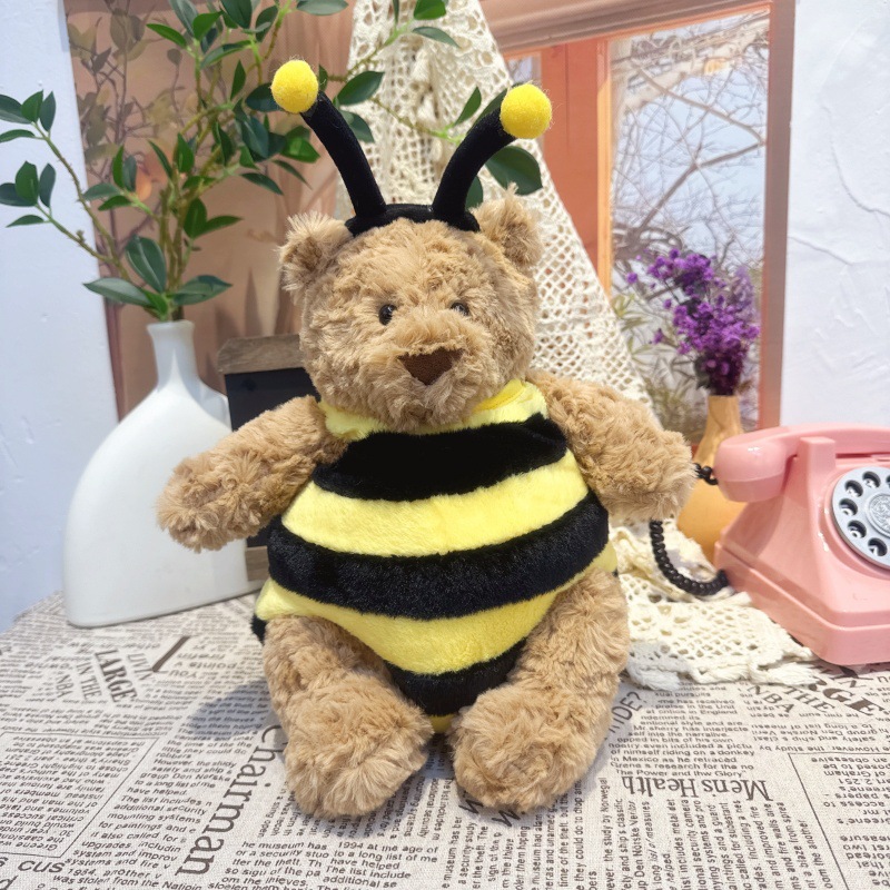 Schattig Albee Bee Spring knuf - Kids Toys Elephant recensie en prijs