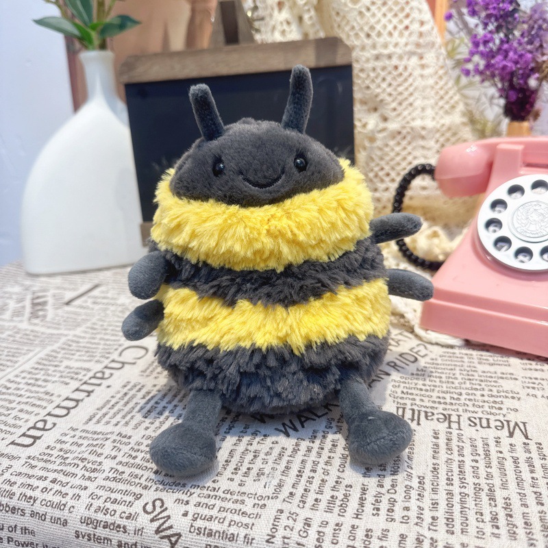 Schattig Albee Bee Spring knuf - Kids Toys Elephant recensie en prijs