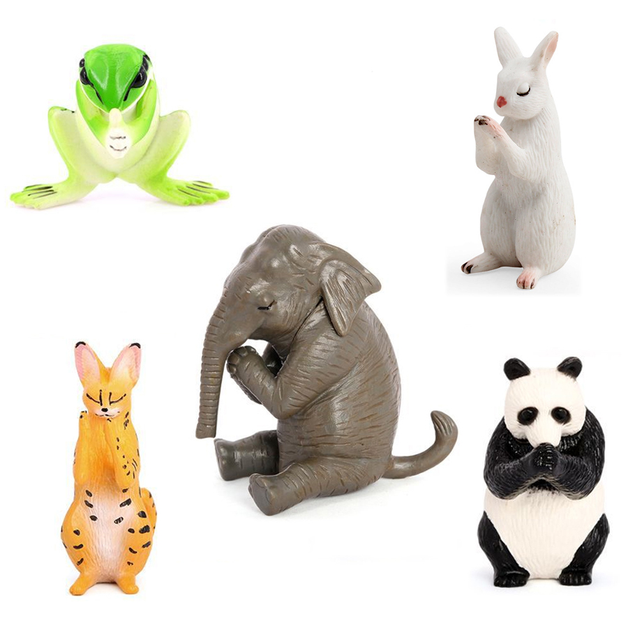 Realistische Kikker Kat Konijn - Kids Toys Elephant recensie en prijs