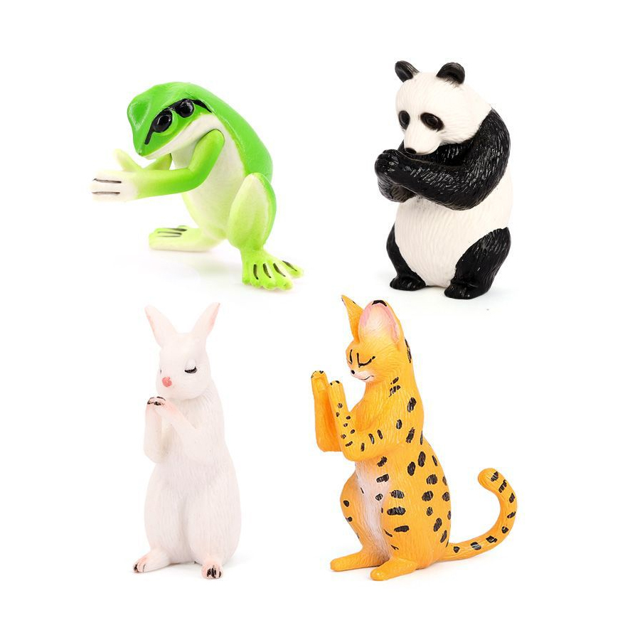 Realistische Kikker Kat Konijn - Kids Toys Elephant recensie en prijs