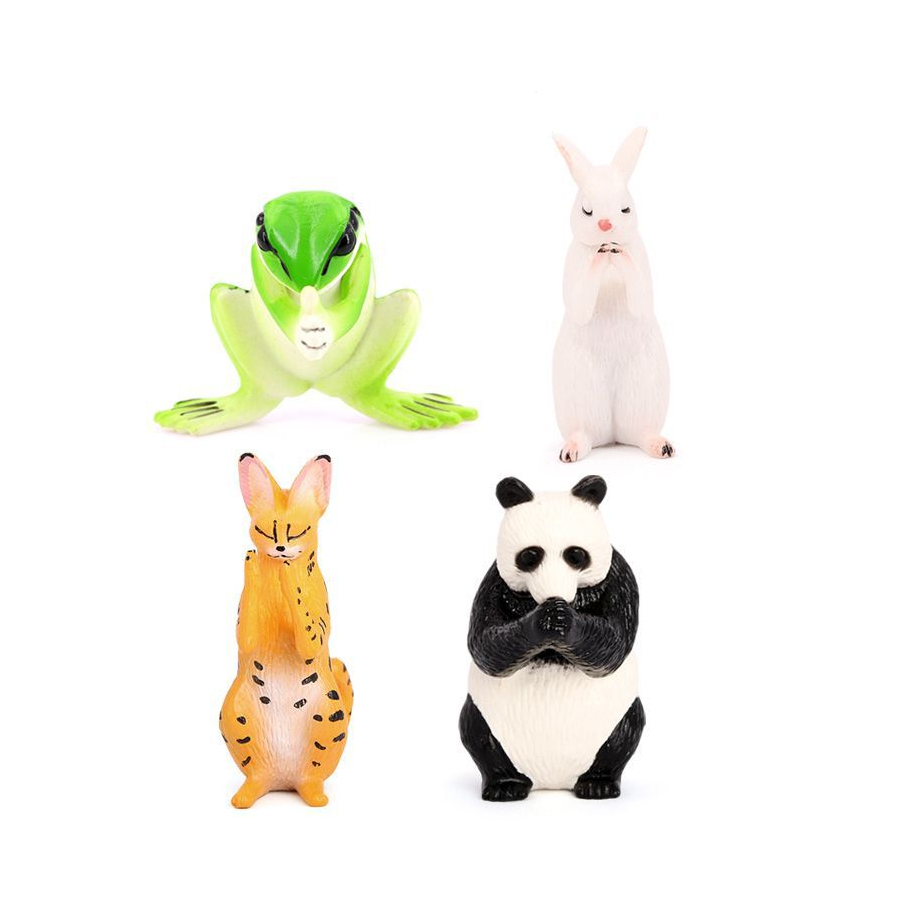 Realistische Kikker Kat Konijn - Kids Toys Elephant recensie en prijs
