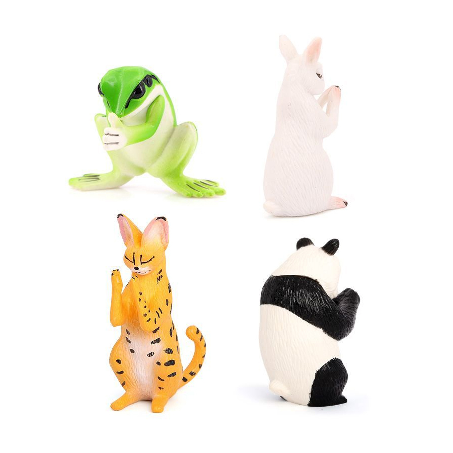 Realistische Kikker Kat Konijn - Kids Toys Elephant recensie en prijs