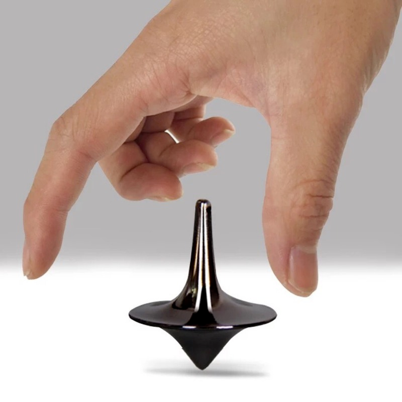 Metalen Spinning Top Speelgoed - Spin Top Gyro Toy recensie en prijs