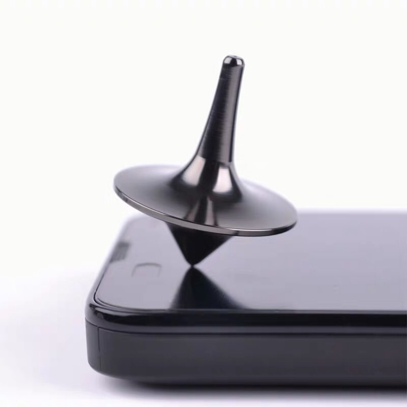 Metalen Spinning Top Speelgoed - Spin Top Gyro Toy recensie en prijs