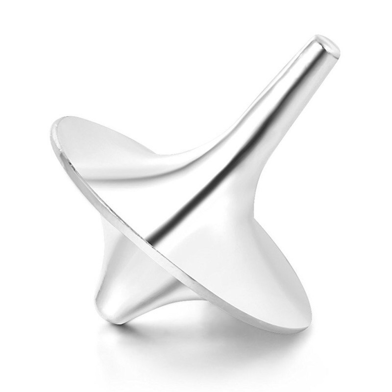 Metalen Spinning Top Speelgoed - Spin Top Gyro Toy recensie en prijs