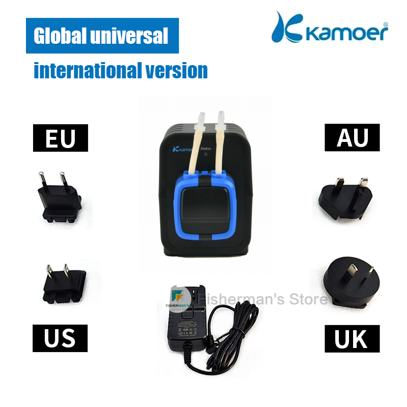 Kamoer X1 Pro 2 V2 Bluetooth W - Bubble Machine Outdoor recensie en prijs