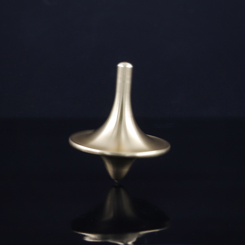 Massief Messing Spinning Gyro  - Spin Top Gyro Toy recensie en prijs