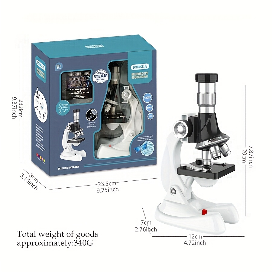 Microscoop STEM Science Experi - Microscope Kids Science recensie en prijs