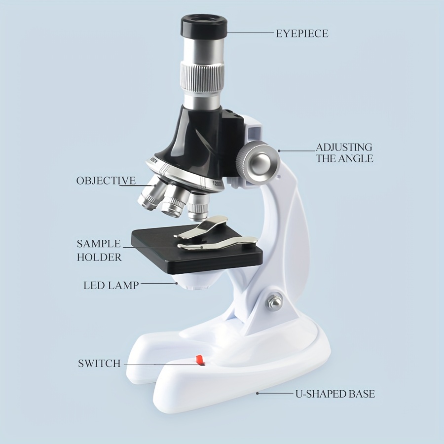 Microscoop STEM Science Experi - Microscope Kids Science recensie en prijs