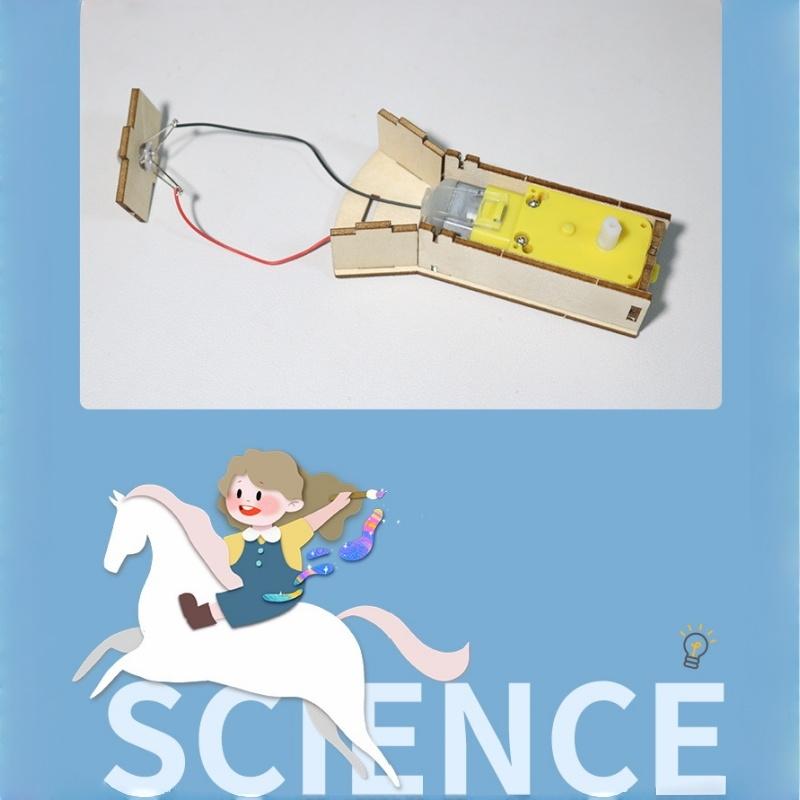 1 Set Natuurkunde Wetenschap S - Science Experiment Kit recensie en prijs