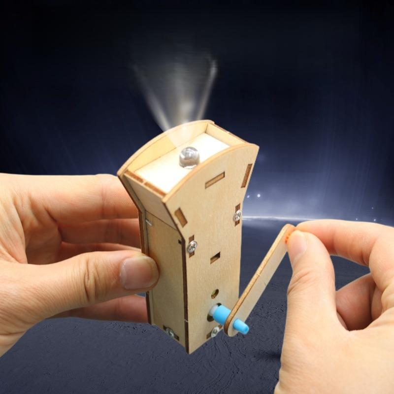 1 Set Natuurkunde Wetenschap S - Science Experiment Kit recensie en prijs