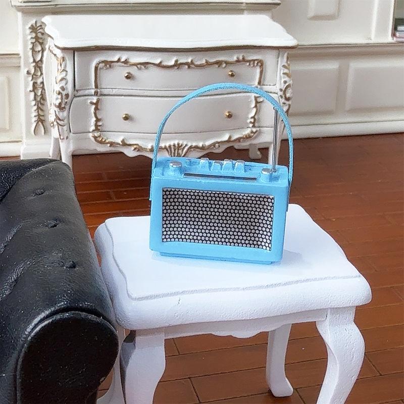 1/12 Poppenhuis Vintage Mini D - Kids Toys Vintage recensie en prijs
