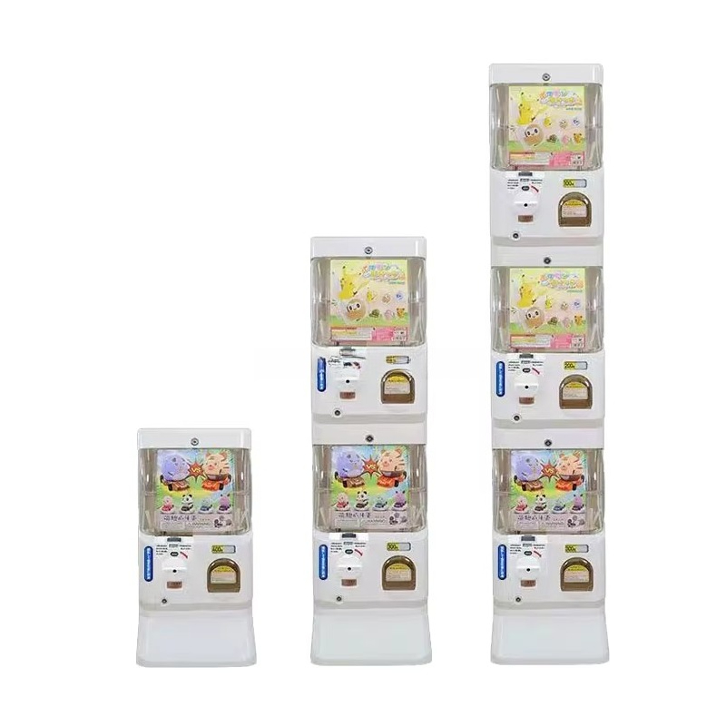 Coin Gachapon Machine Candy Eg - Kids Toys Vending Machine recensie en prijs