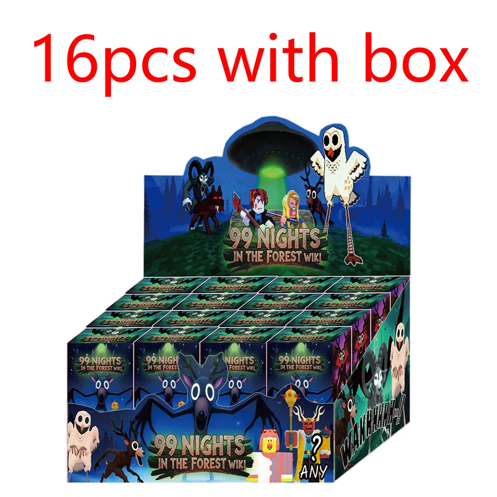 2026 Hot selling Forest Surviv - Kids Toys Latest recensie en prijs