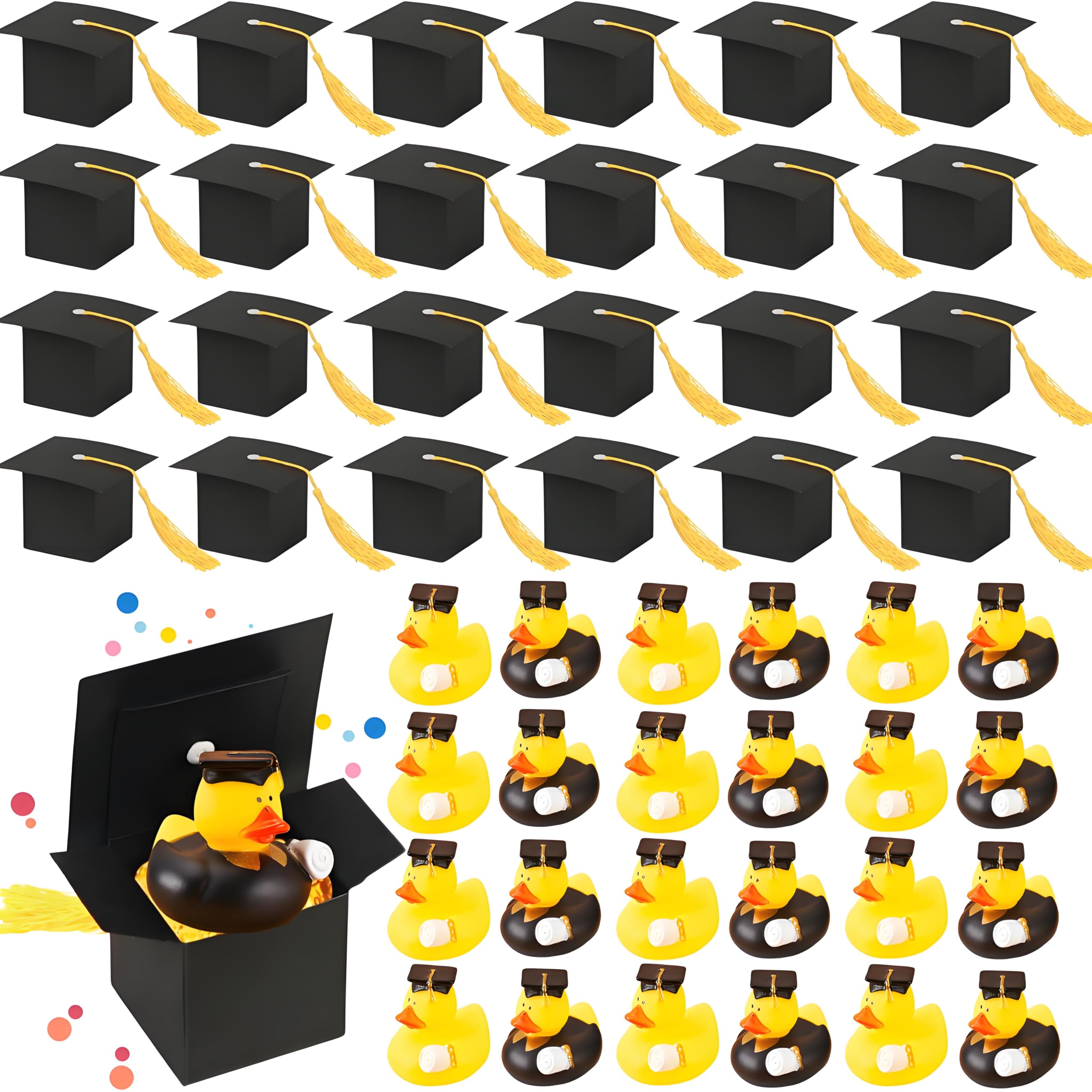 6/12/24 sets Afstuderen Badeen - Rubber Duck Bath recensie en prijs