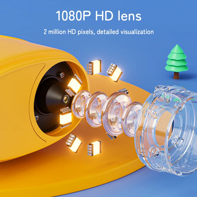 1000X Handmicroscoop voor kind - Microscope Kids Science recensie en prijs
