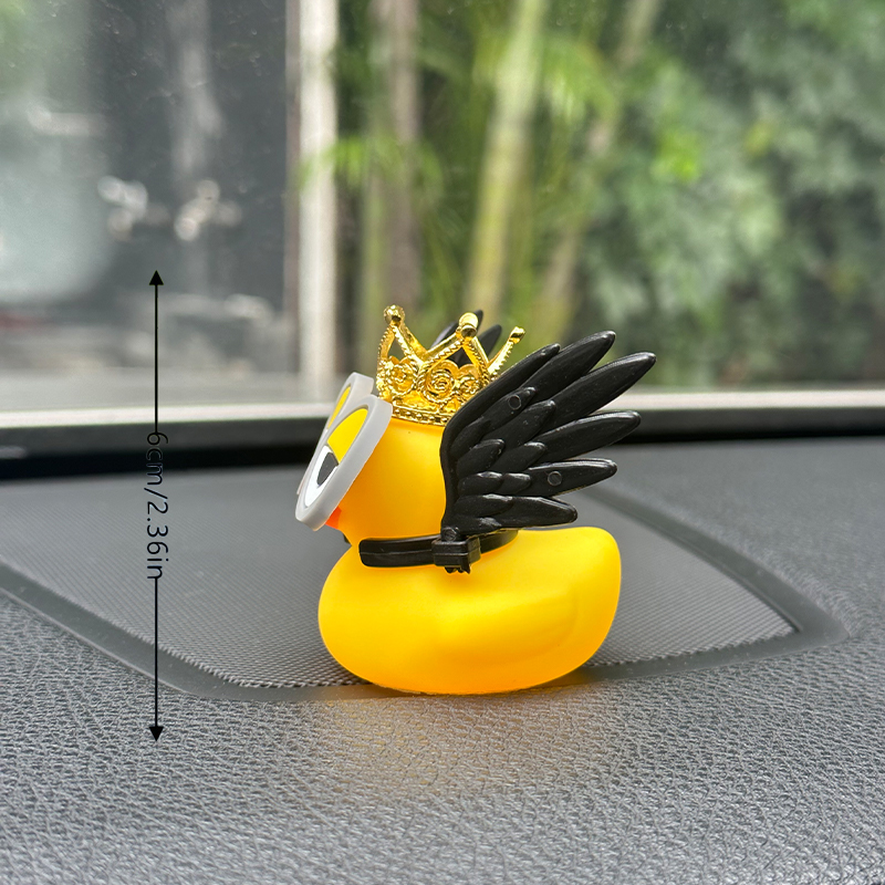 Koffer auto badeend, koffielie - Rubber Duck Bath recensie en prijs