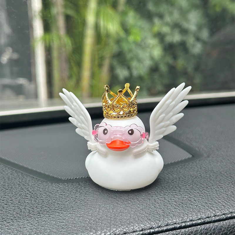 Koffer auto badeend, koffielie - Rubber Duck Bath recensie en prijs