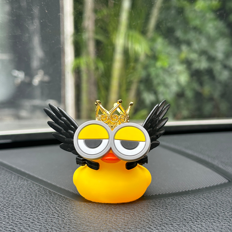 Koffer auto badeend, koffielie - Rubber Duck Bath recensie en prijs