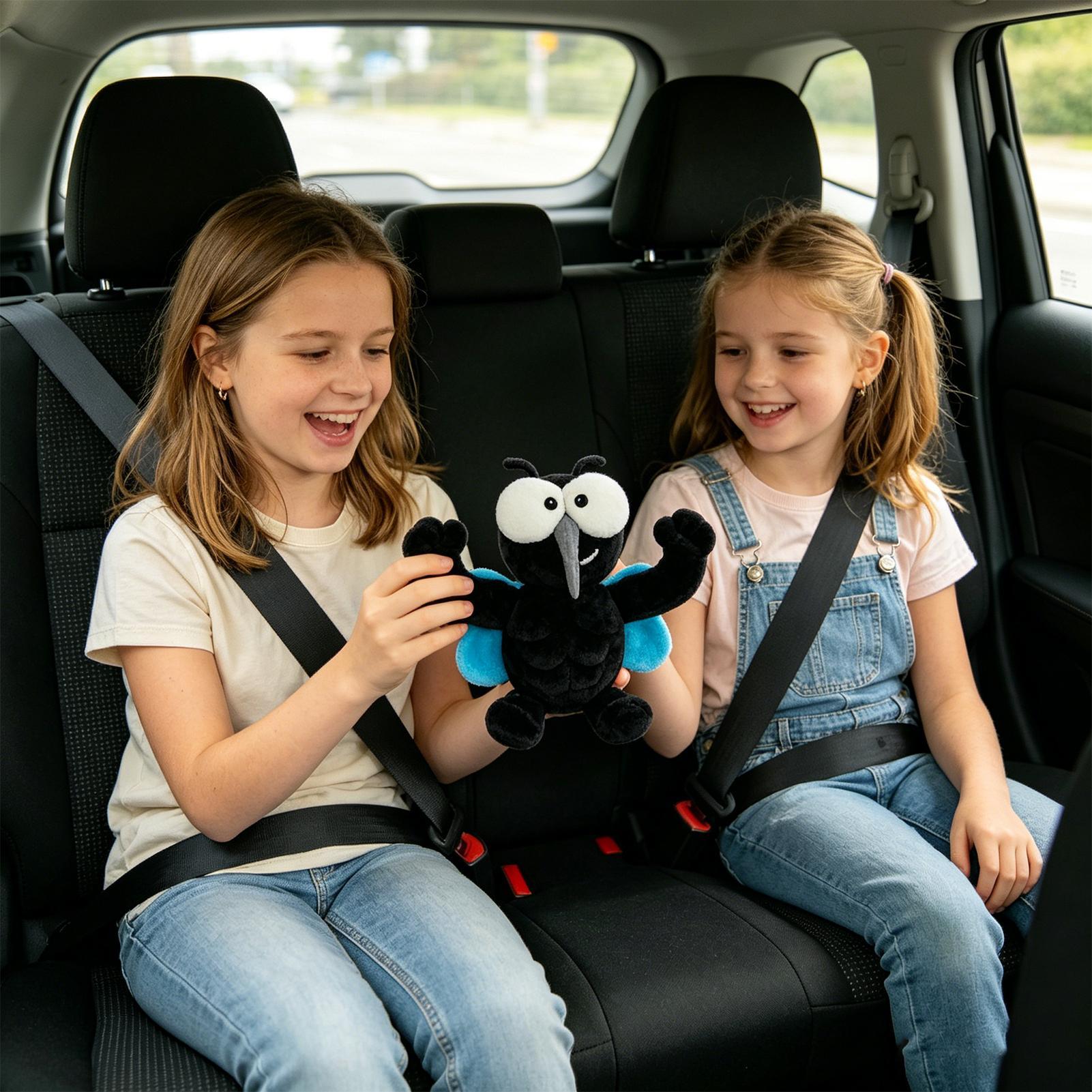 7.87Inch Gespierde Mug Knuffel - Kids Quirky Toys recensie en prijs