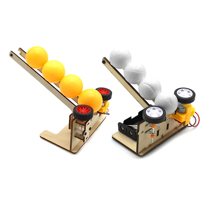 Auto Launch Baller-apparaat St - Science Experiment Kit recensie en prijs