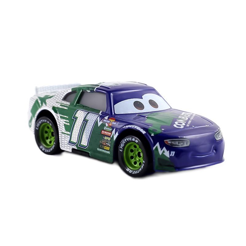 Pixar Cars 2 Cars 1 Lightning  - Kids Toys Under 200 recensie en prijs