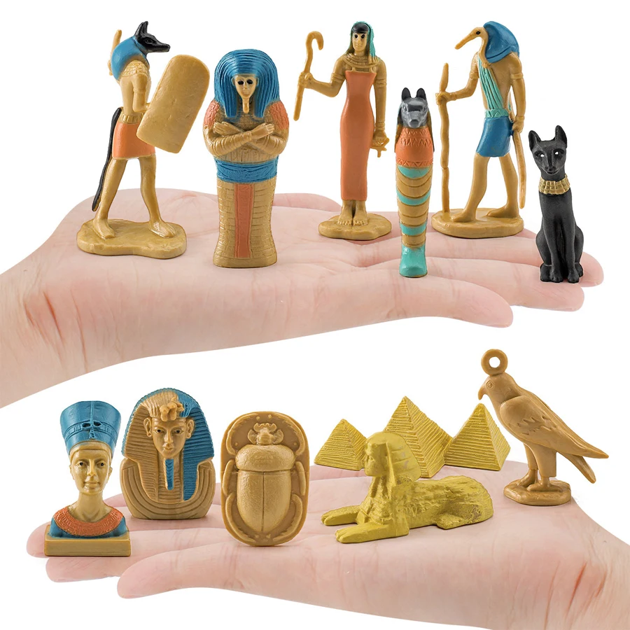 Mini Beeldje Oude Egypte Anubi - Kids Toys Under 200 recensie en prijs