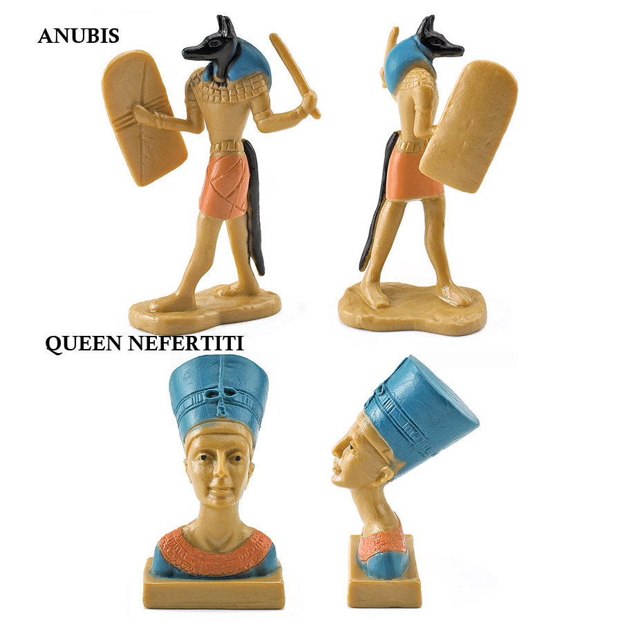 Mini Beeldje Oude Egypte Anubi - Kids Toys Under 200 recensie en prijs