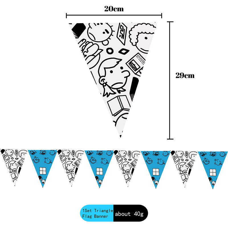 Dagboek van een Wimpy Kid Kind - Banner Kids Toys recensie en prijs