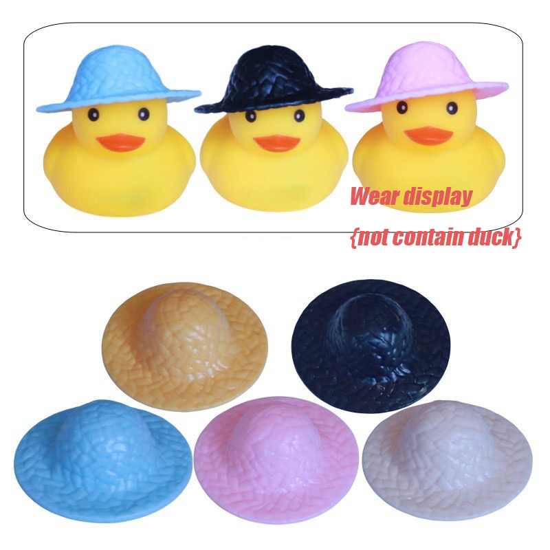 10-delige rubberen eendaccesso - Rubber Duck Bath recensie en prijs